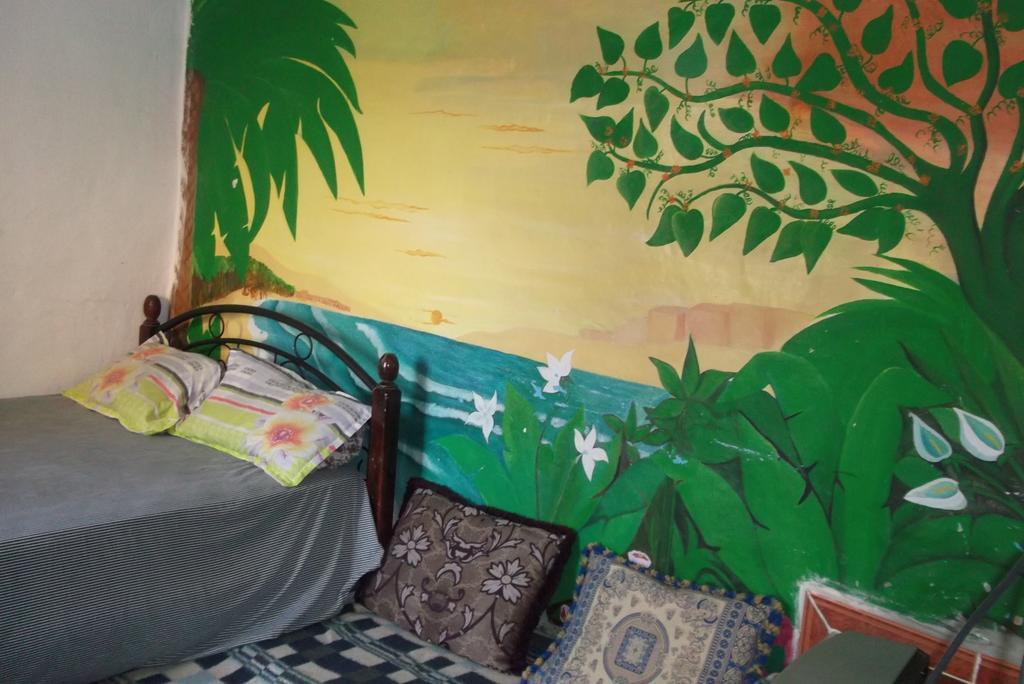 Laverie Du Soleil Surf House Taghazout Phòng bức ảnh