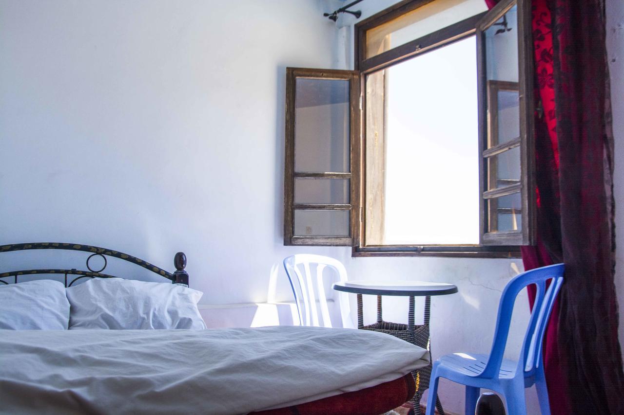 Laverie Du Soleil Surf House Taghazout Ngoại thất bức ảnh
