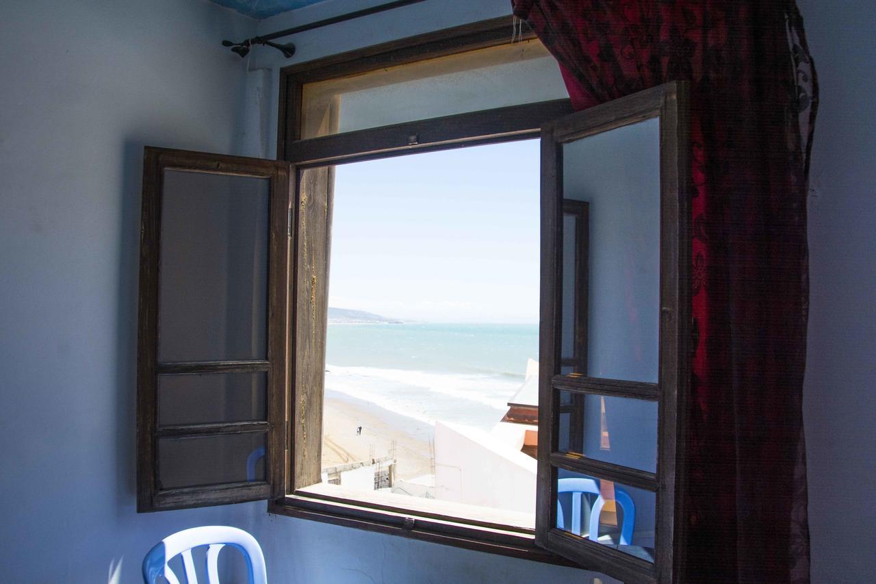 Laverie Du Soleil Surf House Taghazout Ngoại thất bức ảnh