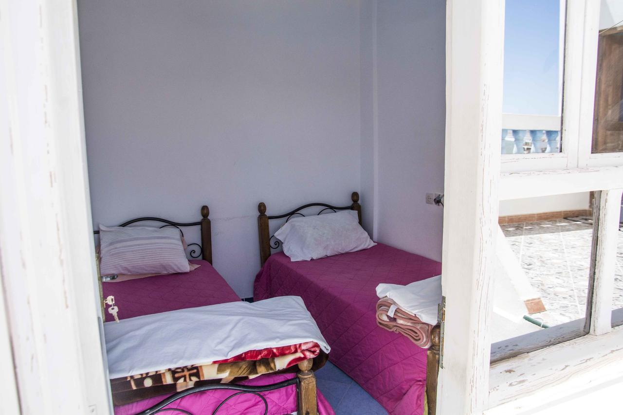 Laverie Du Soleil Surf House Taghazout Ngoại thất bức ảnh